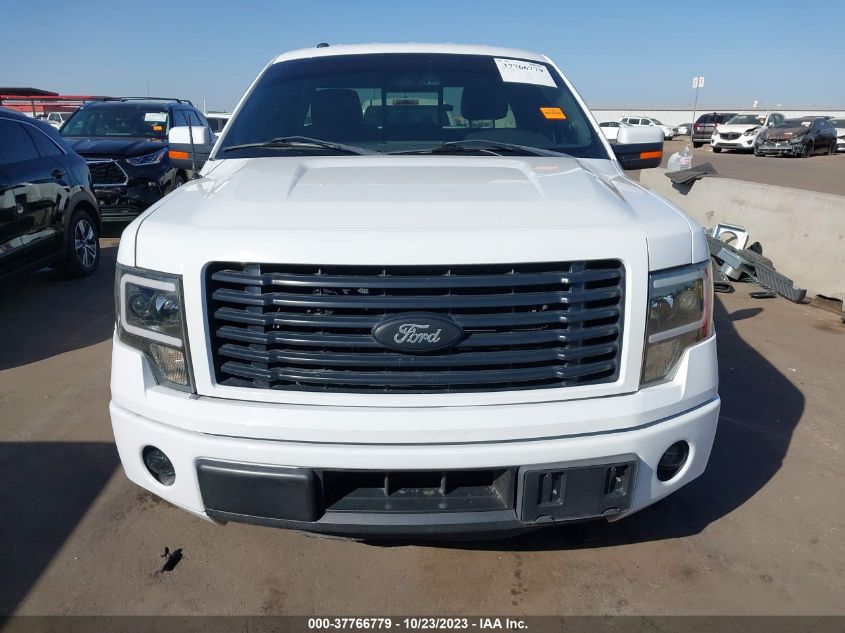 2014 FORD F-150 XL/XLT/FX2 TREMOR - 1FTMF1CT9EFB17379