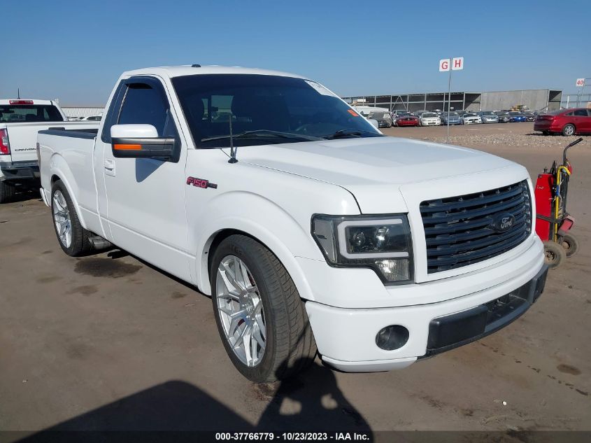 2014 FORD F-150 XL/XLT/FX2 TREMOR - 1FTMF1CT9EFB17379