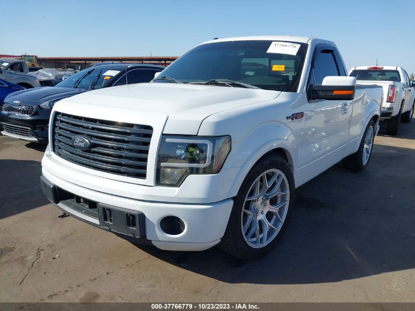 2014 FORD F-150 XL/XLT/FX2 TREMOR - 1FTMF1CT9EFB17379