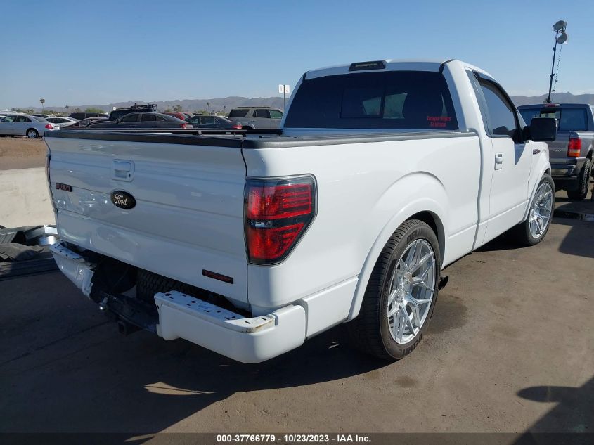 2014 FORD F-150 XL/XLT/FX2 TREMOR - 1FTMF1CT9EFB17379