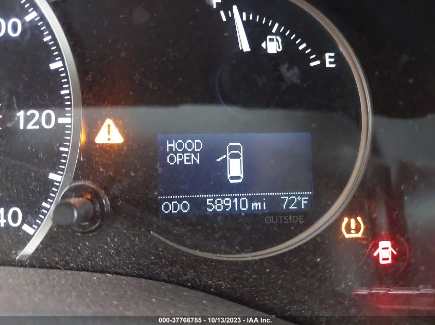 2014 LEXUS CT 200H HYBRID - JTHKD5BH3E2206811