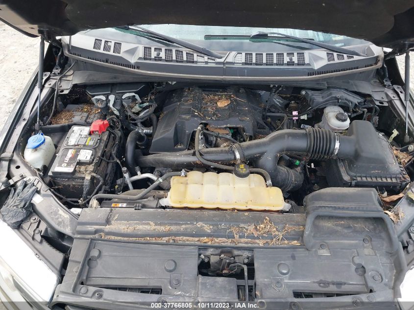 2018 FORD F-150 XL/XLT/LARIAT - 1FTEW1EP2JFA34746