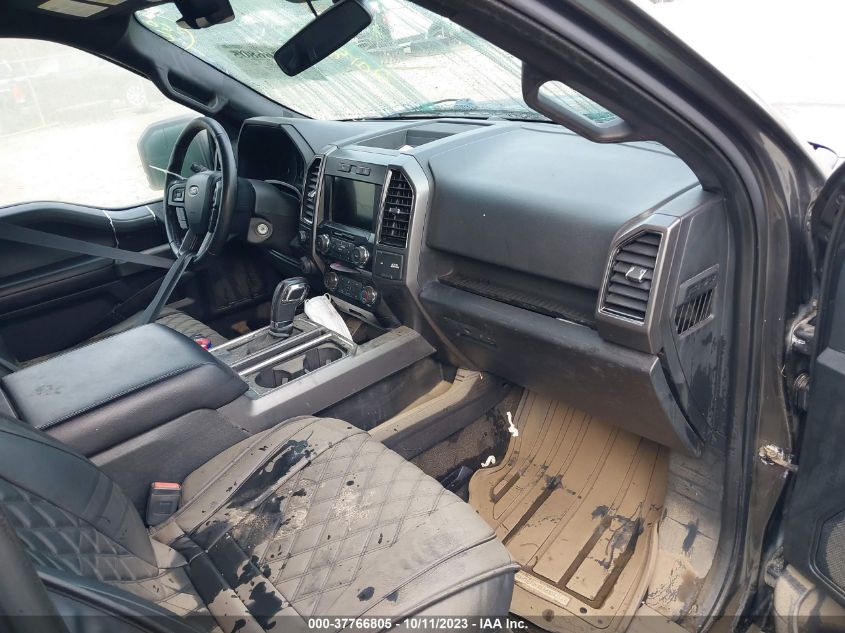 2018 FORD F-150 XL/XLT/LARIAT - 1FTEW1EP2JFA34746