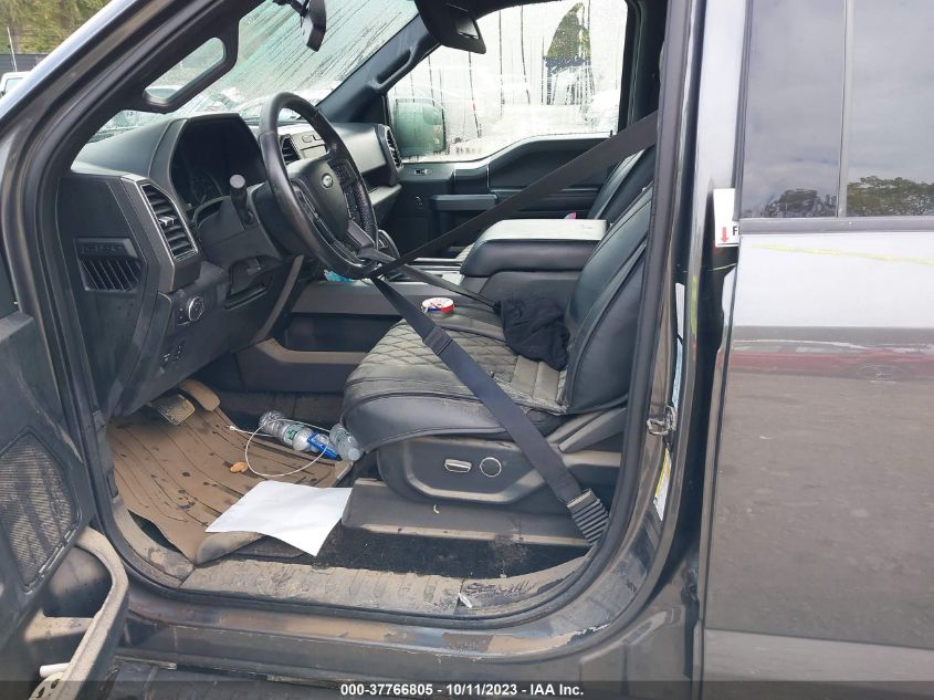 2018 FORD F-150 XL/XLT/LARIAT - 1FTEW1EP2JFA34746