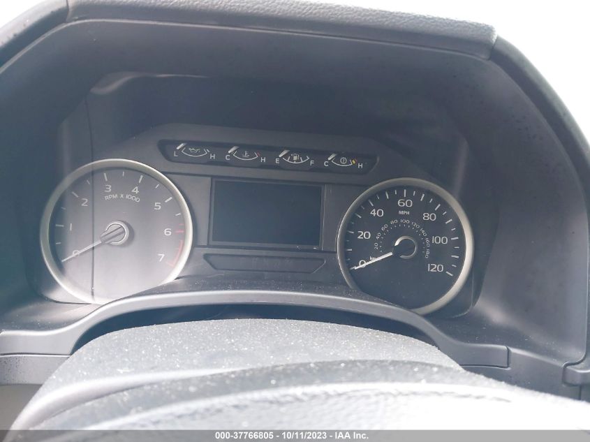 2018 FORD F-150 XL/XLT/LARIAT - 1FTEW1EP2JFA34746
