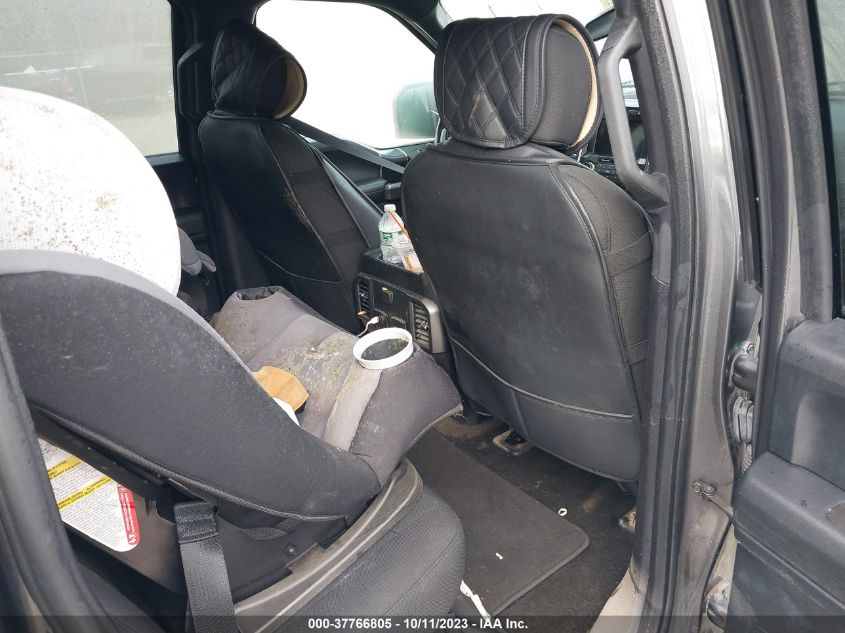 2018 FORD F-150 XL/XLT/LARIAT - 1FTEW1EP2JFA34746