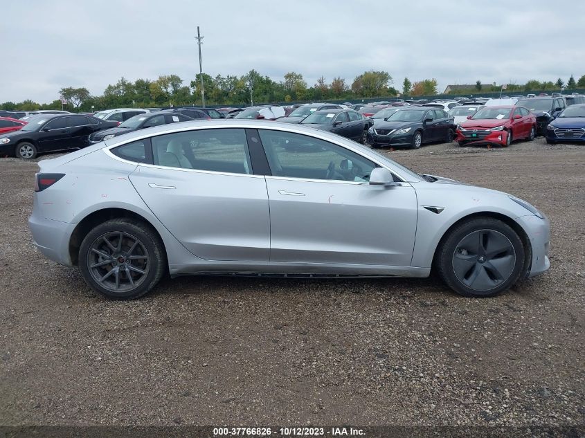 2018 TESLA MODEL 3 LONG RANGE - 5YJ3E1EBXJF096172