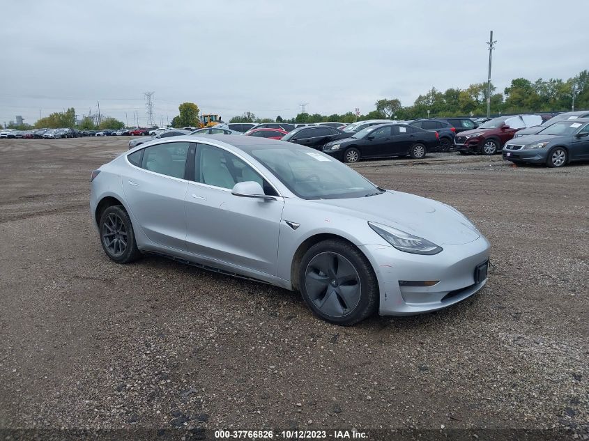 2018 TESLA MODEL 3 LONG RANGE - 5YJ3E1EBXJF096172