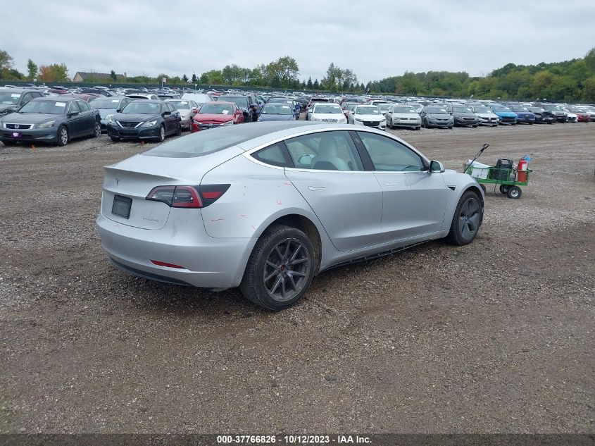 2018 TESLA MODEL 3 LONG RANGE - 5YJ3E1EBXJF096172