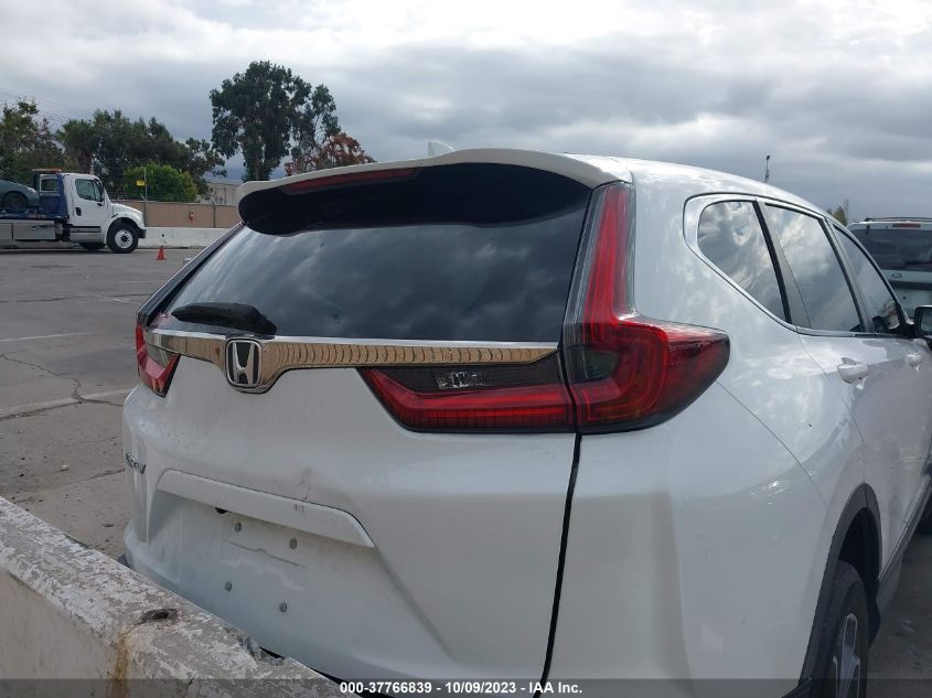 2021 HONDA CR-V EX-L - 2HKRW1H80MH428553
