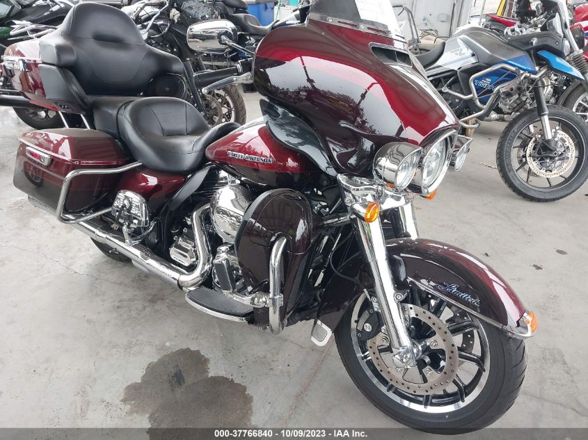 2014 HARLEY-DAVIDSON FLHTK ELECTRA GLIDE ULTRA LTD - 1HD1KEL15EB671724