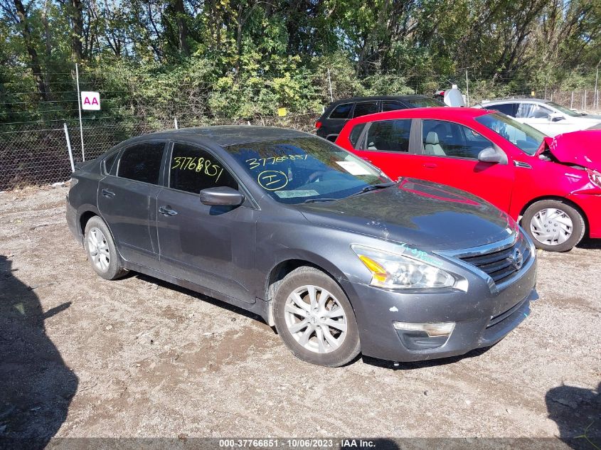 2014 NISSAN ALTIMA 2.5 S - 1N4AL3APXEC264010