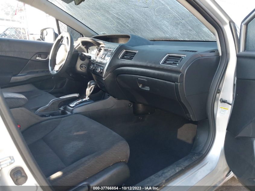 2013 HONDA CIVIC LX - 19XFB2F59DE210922