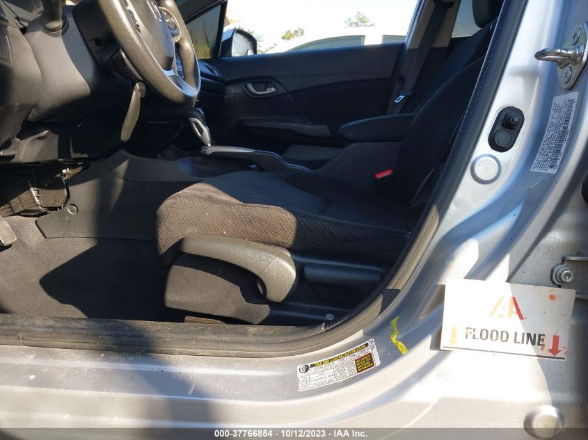 2013 HONDA CIVIC LX - 19XFB2F59DE210922