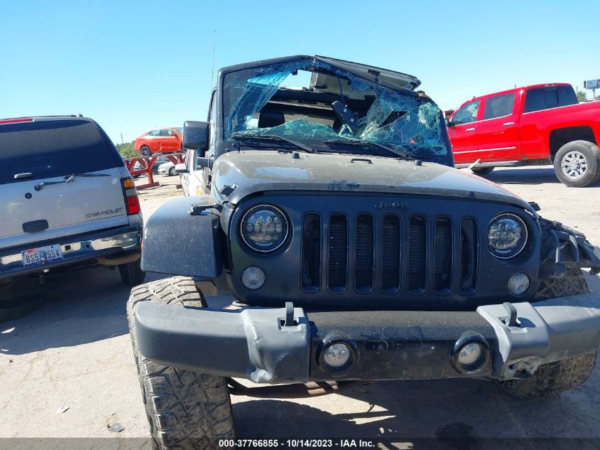 2014 JEEP WRANGLER UNLIMITED ALTITUDE - 1C4BJWEG5EL325621