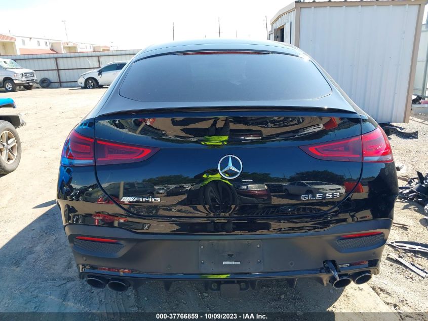 4JGFD6BB6MA219380 Mercedes-Benz Gle Coupe AMG 53 4MATIC 17