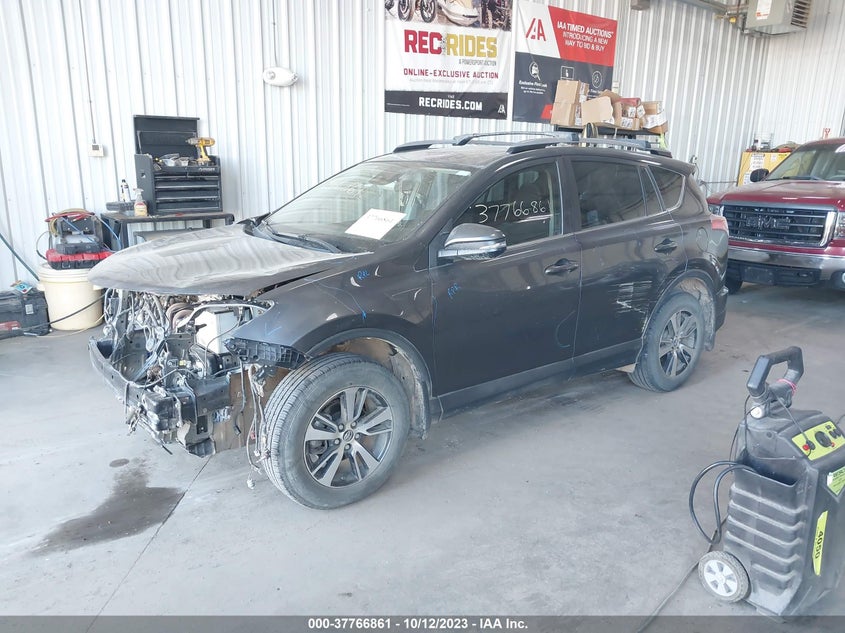 VIN JTMWFREV8HD097289 2017 TOYOTA RAV4 XLE