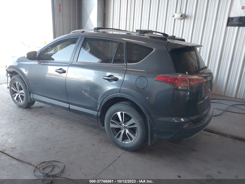 VIN JTMWFREV8HD097289 2017 TOYOTA RAV4 XLE