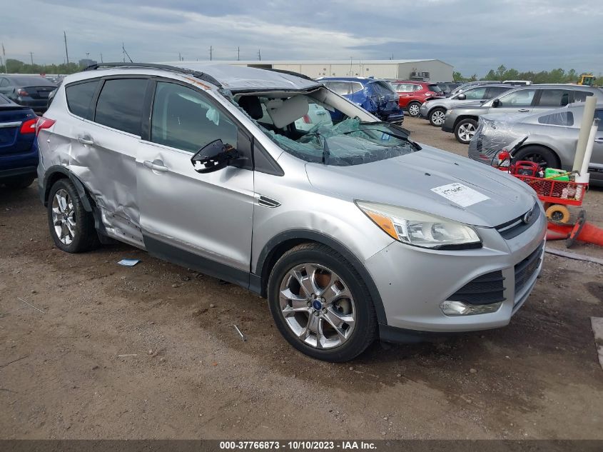 2014 FORD ESCAPE SE - 1FMCU0G99EUD08706