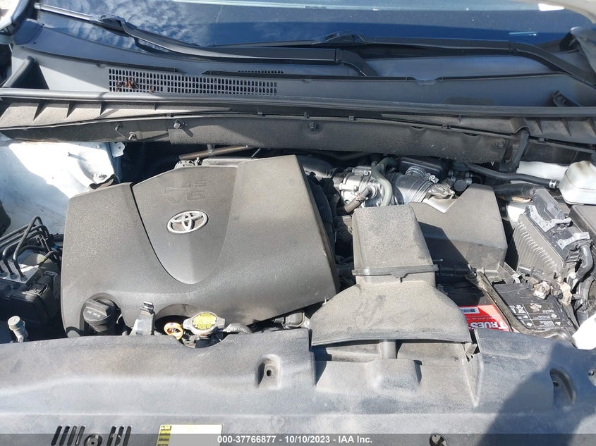 VIN 5TDYZRFHXHS217963 2017 TOYOTA HIGHLANDER LIMITED/LTD PLATINUM