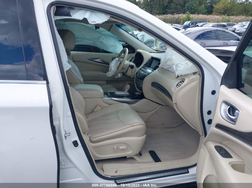 2013 INFINITI JX35 - 5N1AL0MM3DC339764