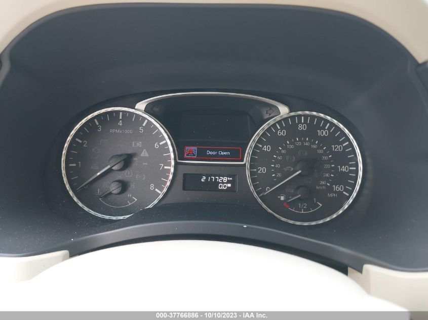 2013 INFINITI JX35 - 5N1AL0MM3DC339764