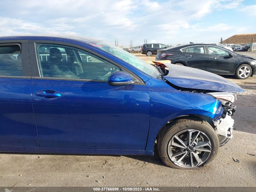 2023 KIA FORTE LX/LXS - 3KPF24AD5PE579176