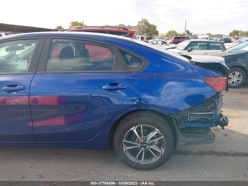 2023 KIA FORTE LX/LXS - 3KPF24AD5PE579176
