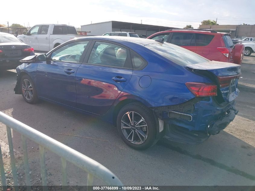 2023 KIA FORTE LX/LXS - 3KPF24AD5PE579176