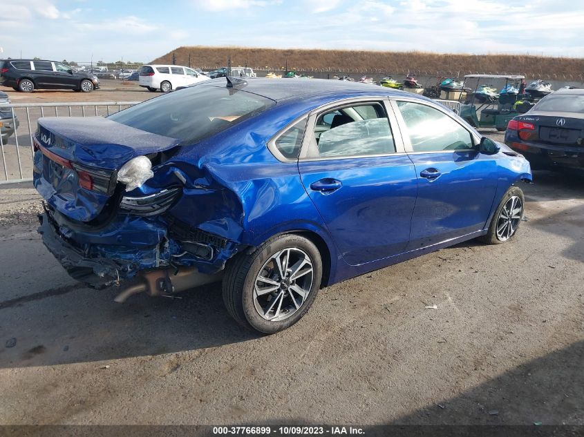 2023 KIA FORTE LX/LXS - 3KPF24AD5PE579176