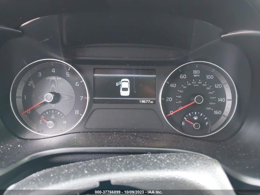 2023 KIA FORTE LX/LXS - 3KPF24AD5PE579176