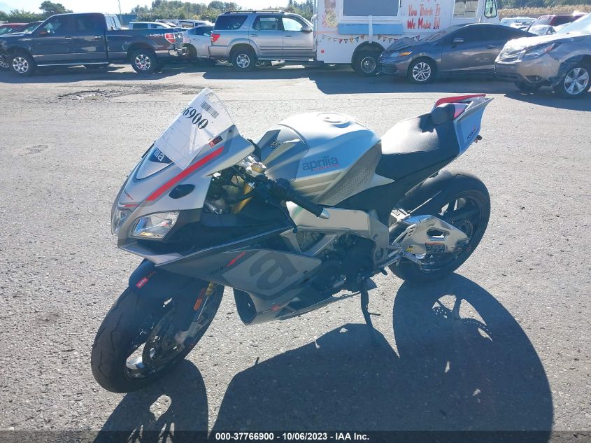 2016 APRILIA RSV4 2D4RKUB07GS000344