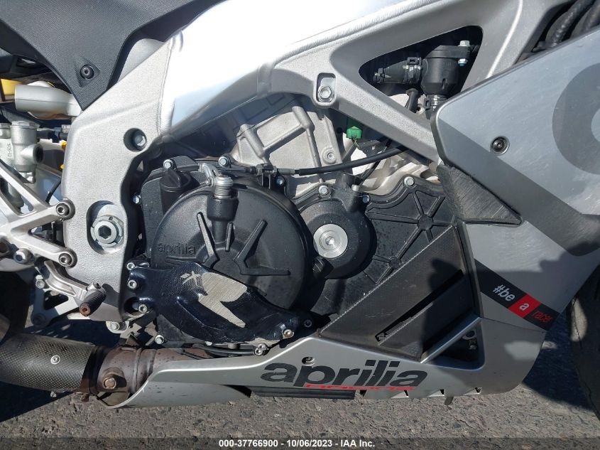2016 APRILIA RSV4 2D4RKUB07GS000344