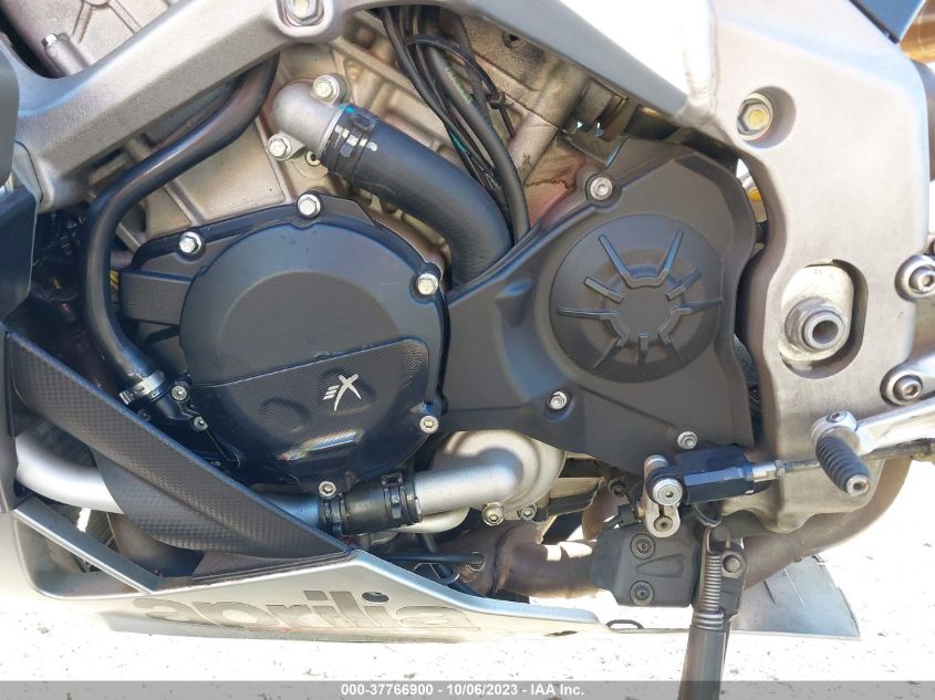 2016 APRILIA RSV4 2D4RKUB07GS000344
