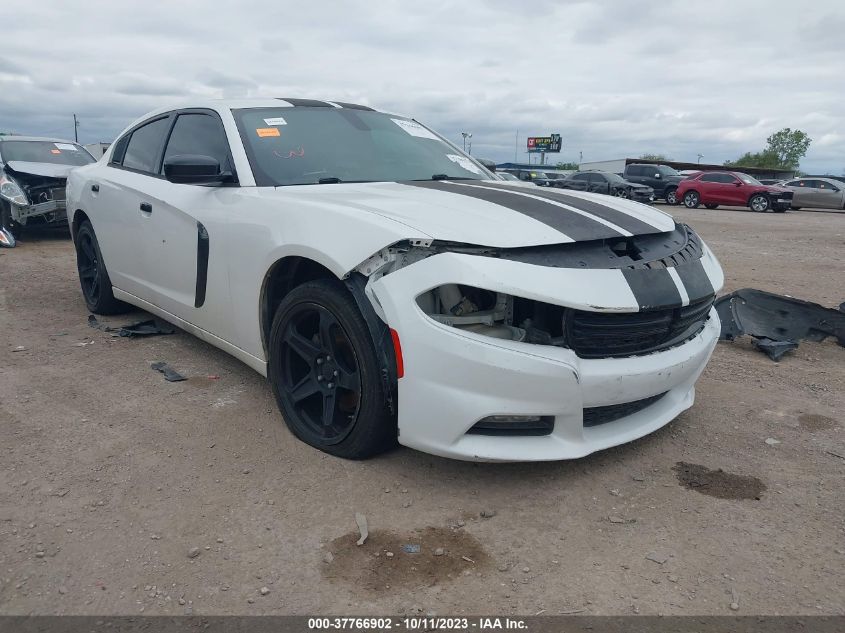 2015 DODGE CHARGER SXT - 2C3CDXHG3FH805690