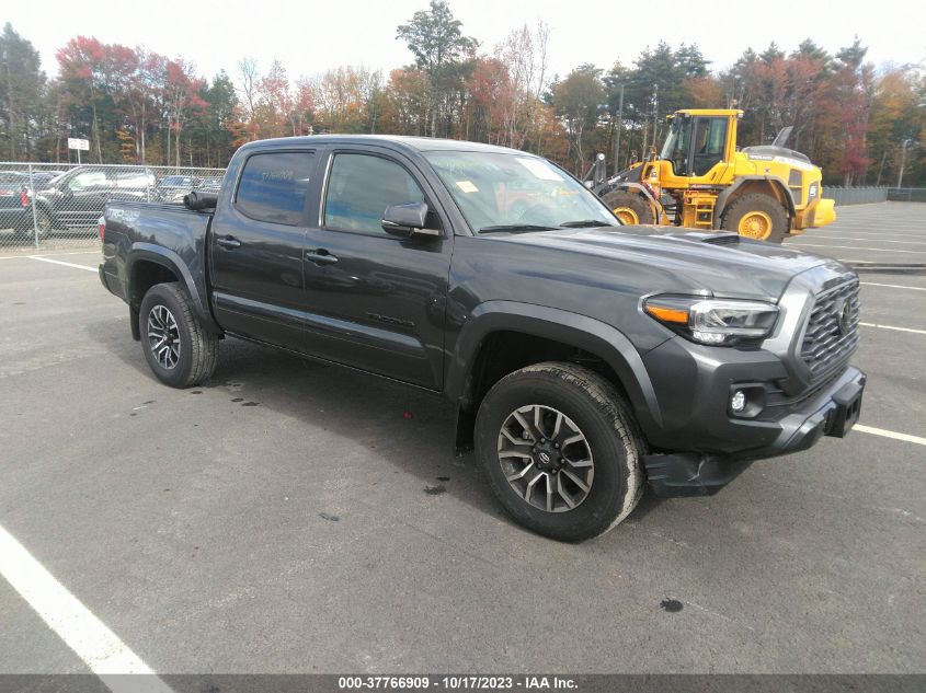 3TMCZ5AN7PM589257 Toyota Tacoma 4wd SR/SR5/TRD SPORT