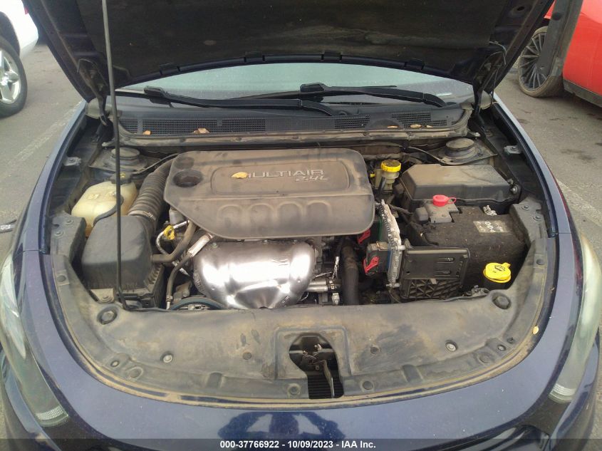 2015 DODGE DART SXT - 1C3CDFBB4FD421454