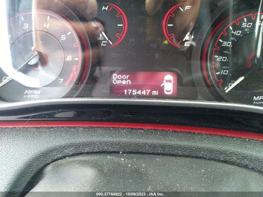 2015 DODGE DART SXT - 1C3CDFBB4FD421454
