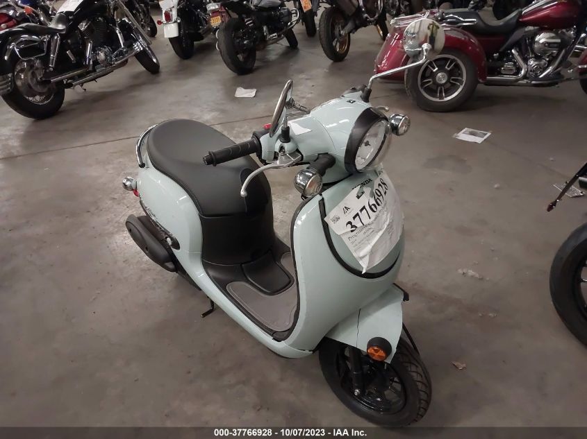 2019 HONDA NCW50 - JH2AF7717KK301406