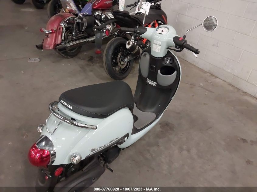 2019 HONDA NCW50 JH2AF7717KK301406