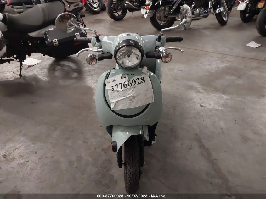2019 HONDA NCW50 JH2AF7717KK301406