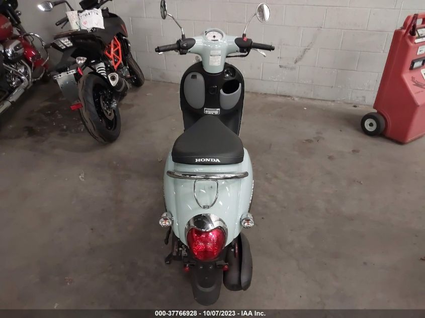 2019 HONDA NCW50 JH2AF7717KK301406