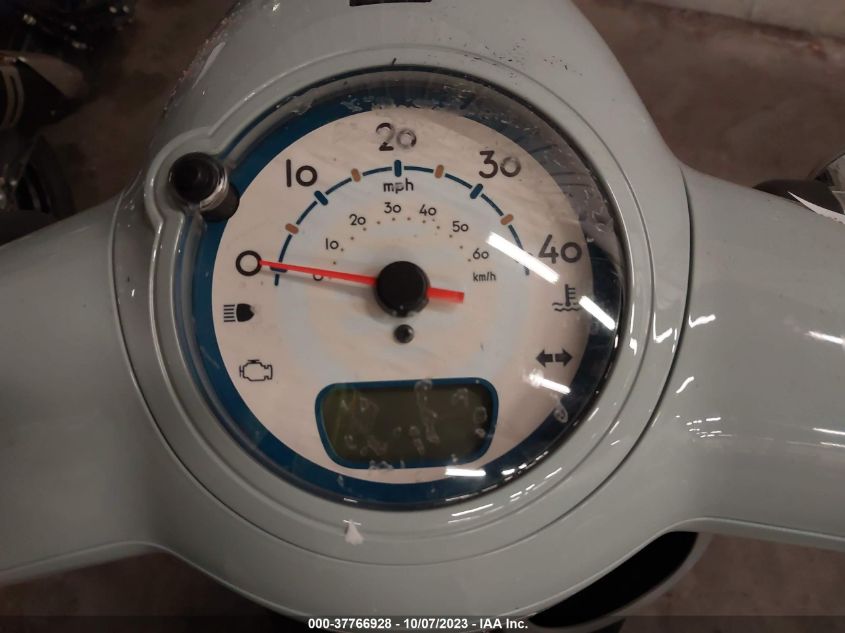 2019 HONDA NCW50 JH2AF7717KK301406