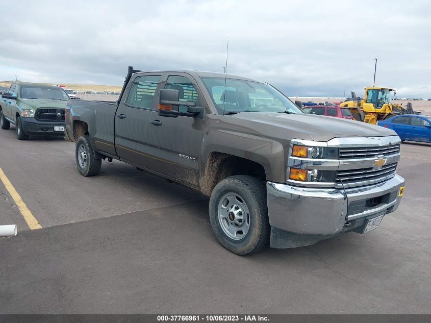 2015 CHEVROLET SILVERADO 2500HD WORK TRUCK - 1GC1KUEGXFF646891