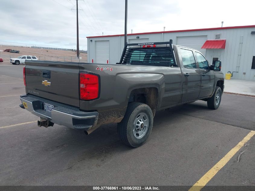 2015 CHEVROLET SILVERADO 2500HD WORK TRUCK - 1GC1KUEGXFF646891