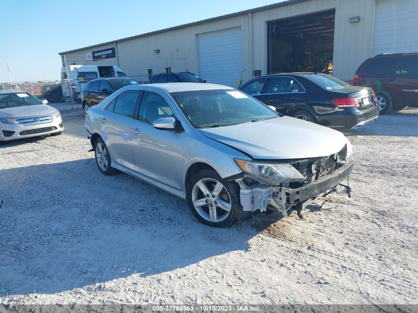 2014 TOYOTA CAMRY L/SE/LE/XLE - 4T1BF1FK7EU346595