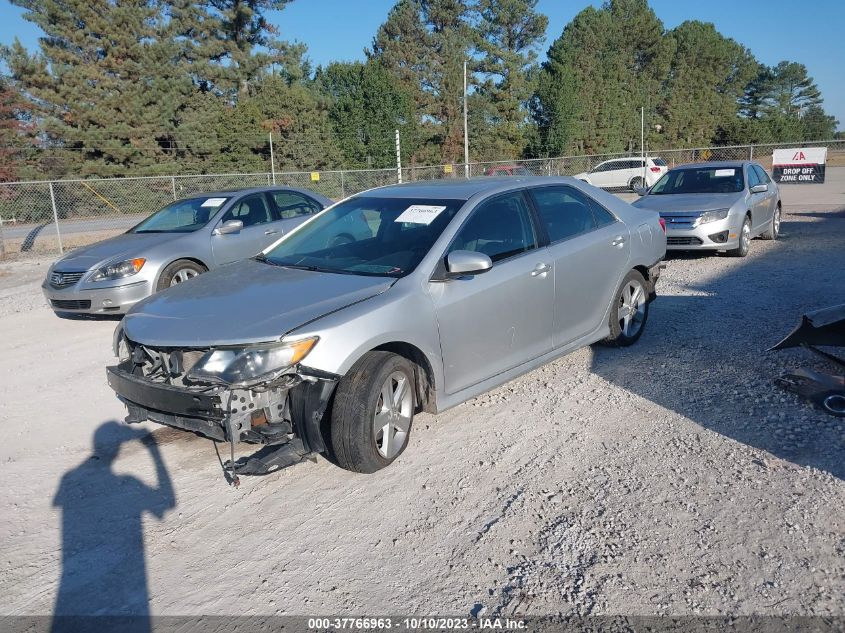 2014 TOYOTA CAMRY L/SE/LE/XLE - 4T1BF1FK7EU346595
