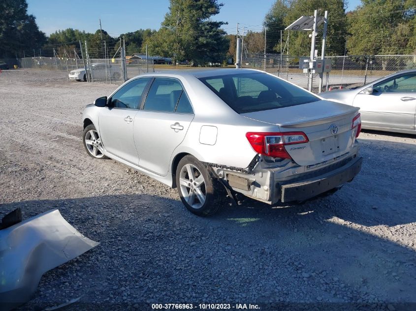 2014 TOYOTA CAMRY L/SE/LE/XLE - 4T1BF1FK7EU346595