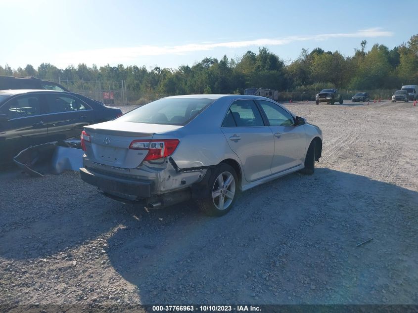 2014 TOYOTA CAMRY L/SE/LE/XLE - 4T1BF1FK7EU346595