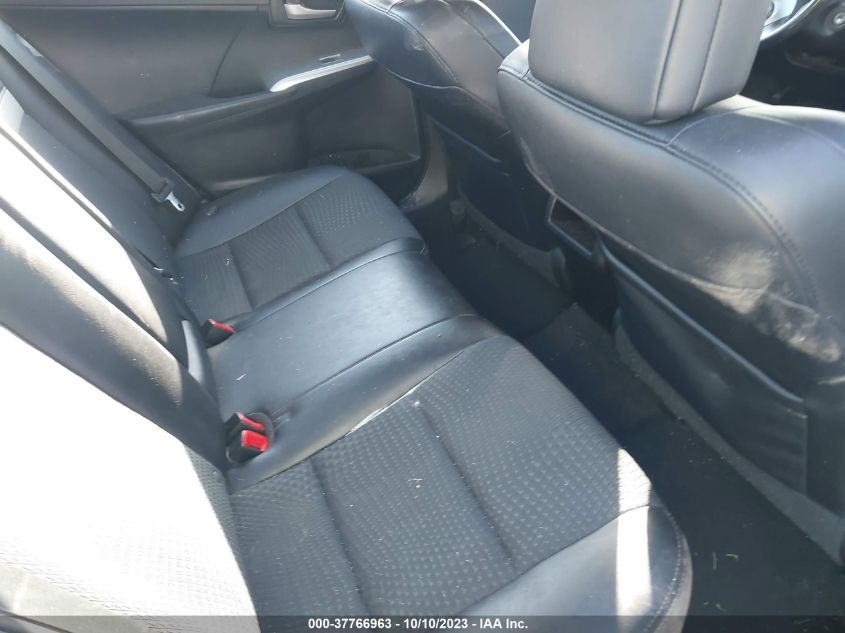 2014 TOYOTA CAMRY L/SE/LE/XLE - 4T1BF1FK7EU346595